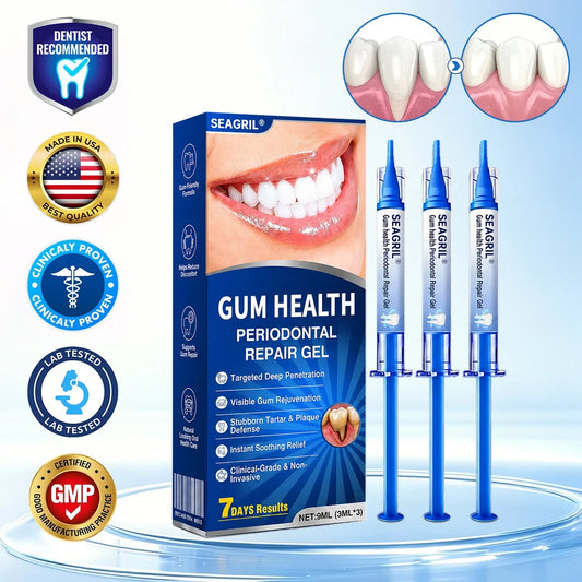 👨‍⚕️🦷🛡️ Gum health Periodontal Repair Gel
