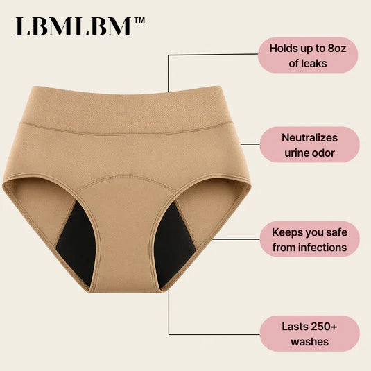 Everyday Shield Underwear