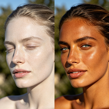 SunFree Glow Patch