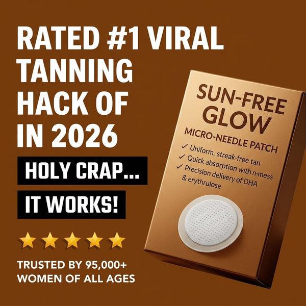 SunFree Glow Patch