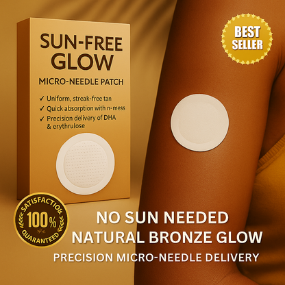 SunFree Glow Patch