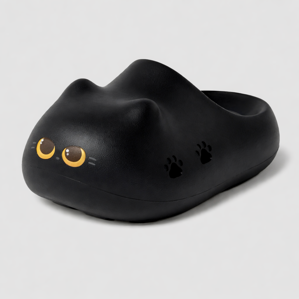 Pawly Cloud Paw Slippers