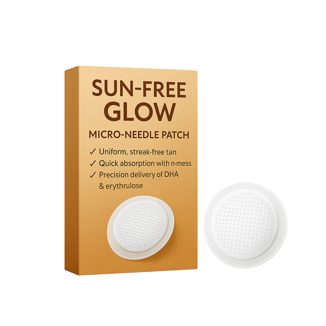 SunFree Glow Patch