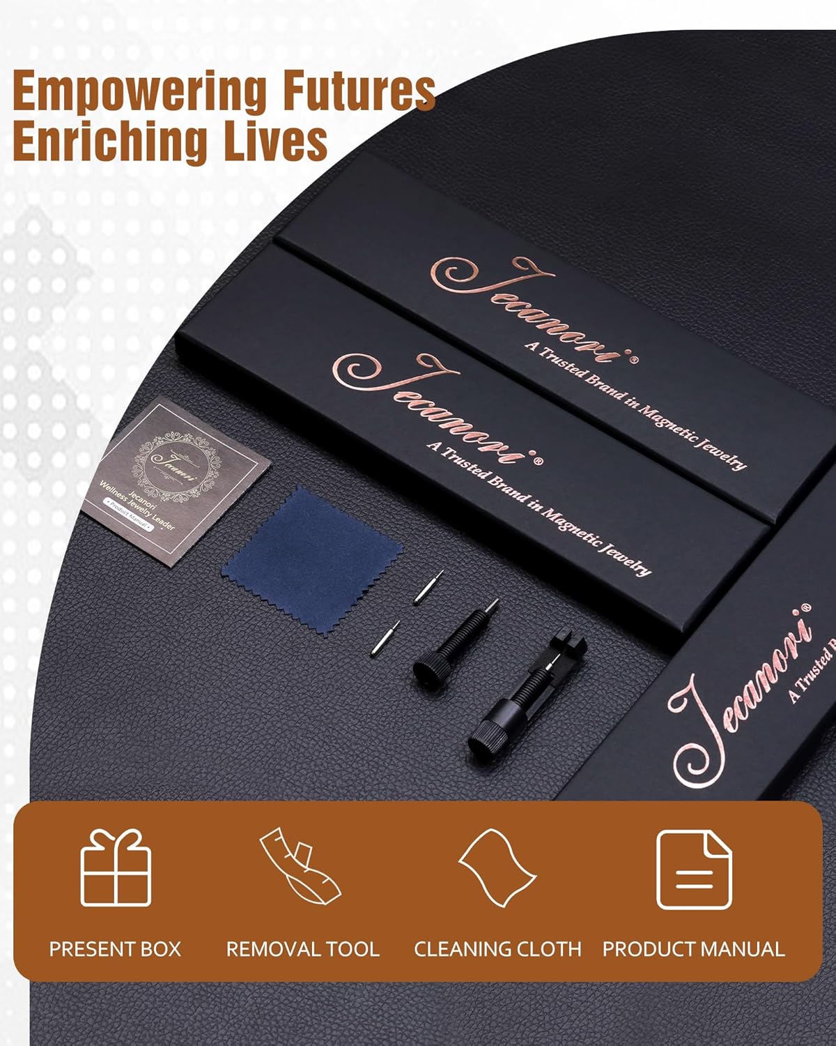 Copper Magnetic Comfort Bracelet