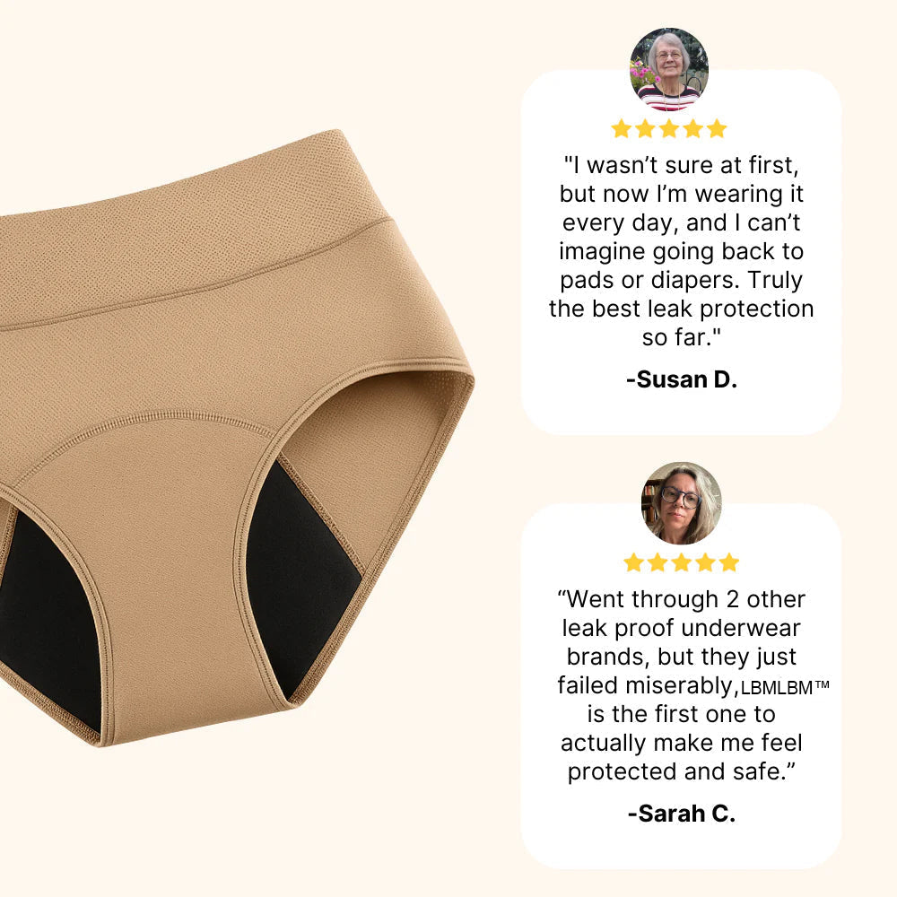 Everyday Shield Underwear