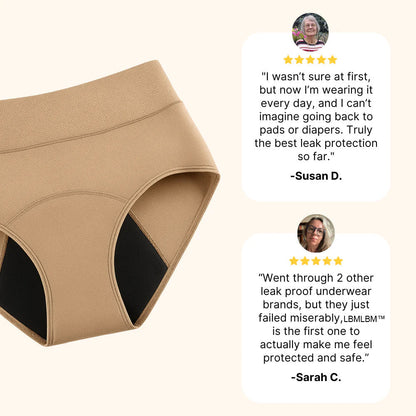 Everyday Shield Underwear