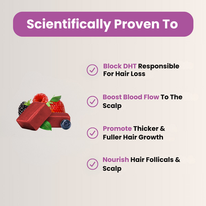 Hair Growth Gummies