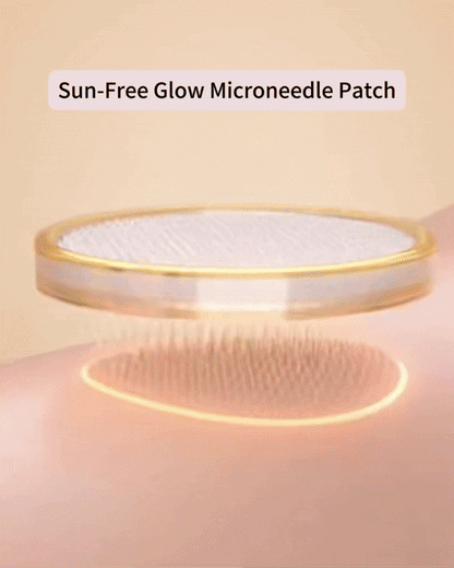 SunFree Glow Patch