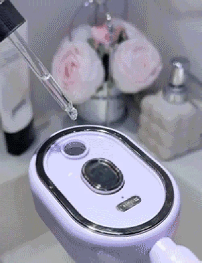 Electric Spray Air Cushion Massage Comb